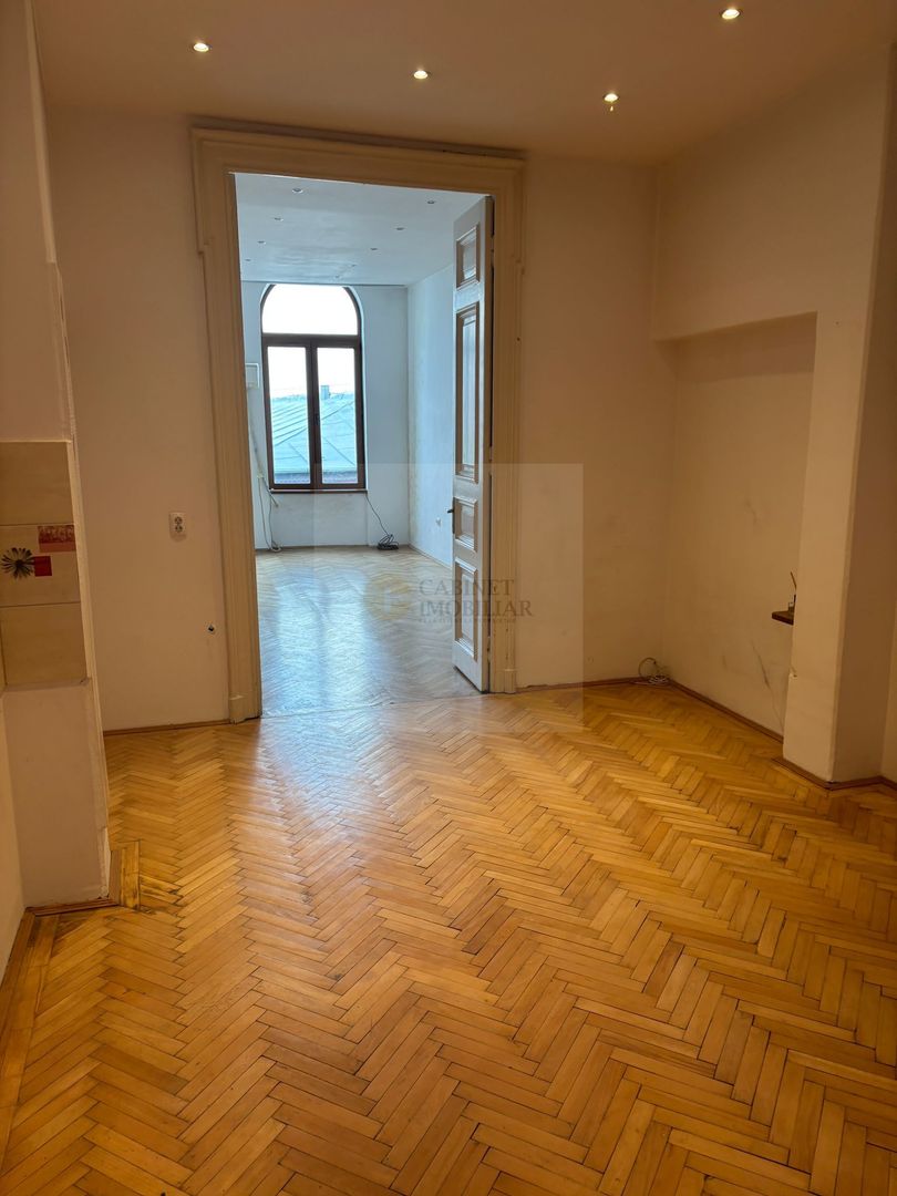 Centru Vechi | 2 camere | Expertizat si Neincadrat in clasa de risc - Poză 3