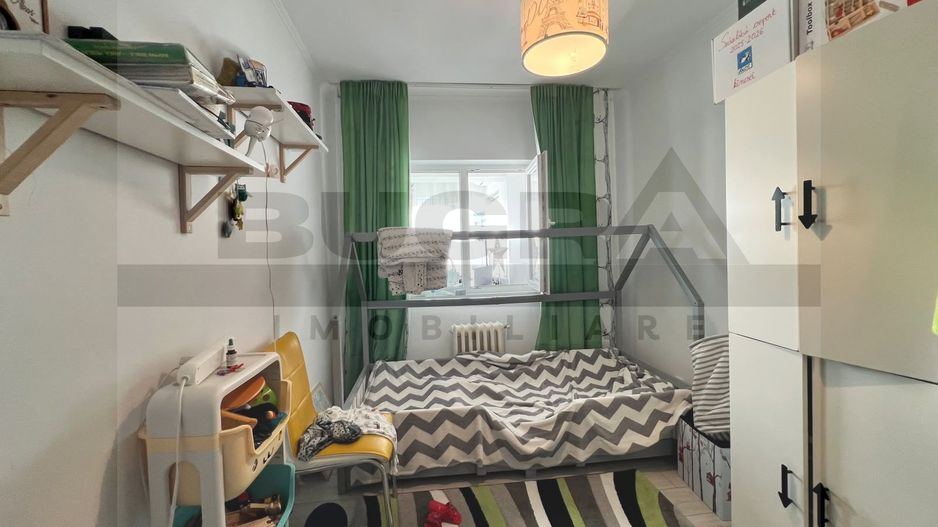 Apartament de 3 camere, 64mp, decomandat, zona strazii Aurel Vlaicu - Poză 4