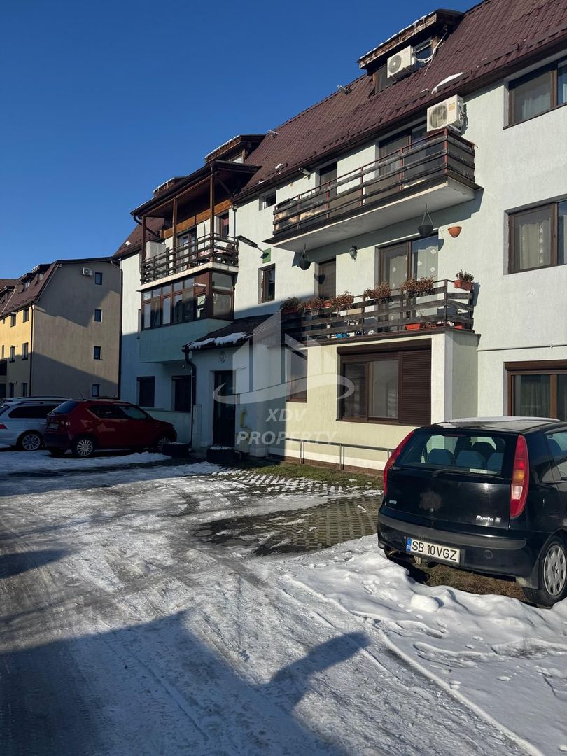 Apartament  la vila ,  3 camere , Sibiu / Comosion 0 - Poză 13