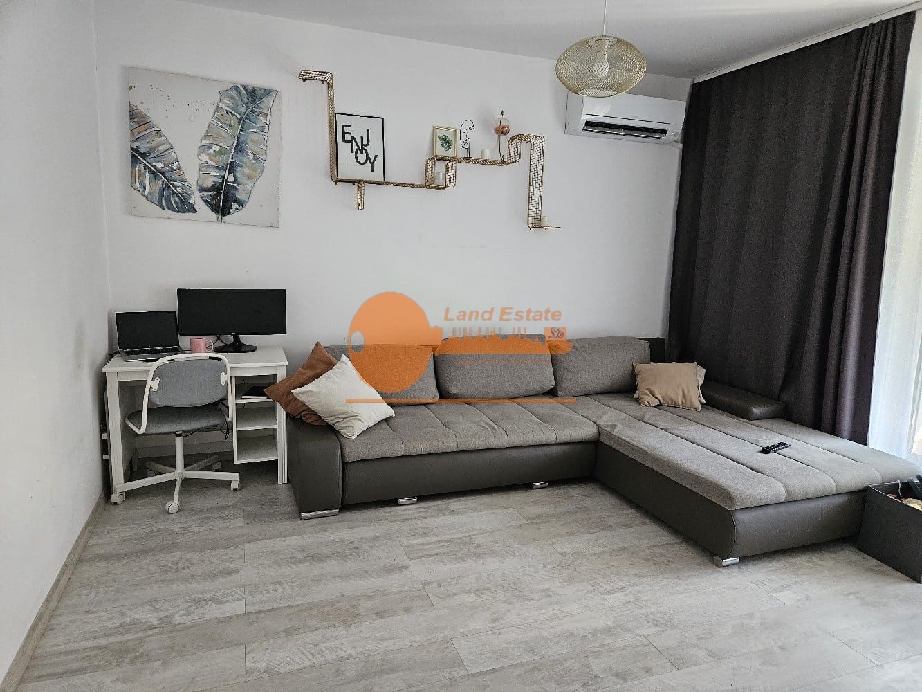 2 camere Plaza Residence ( utilat ) - Poză 3