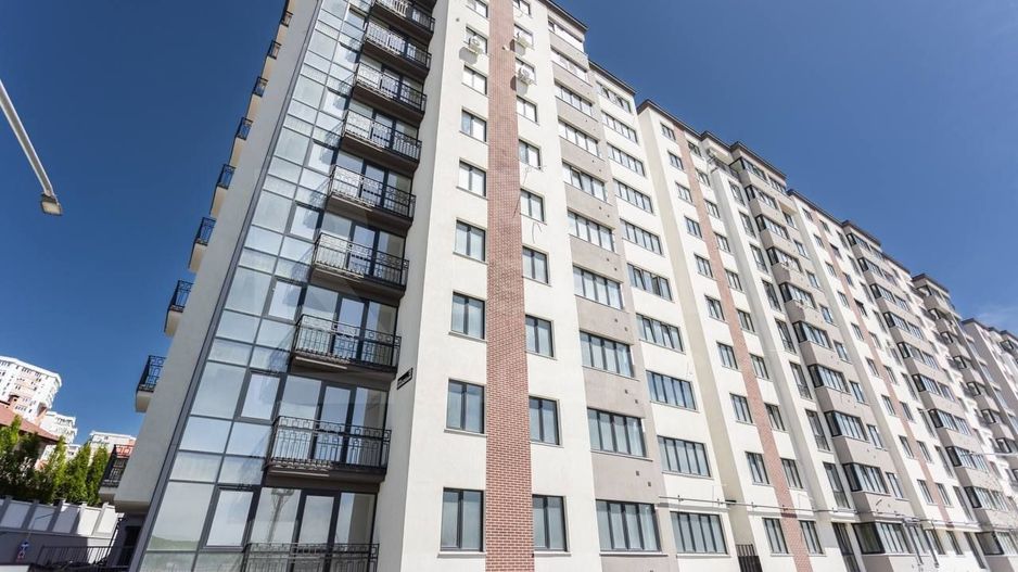 Vânzare, apartament, 3 camere, strada Ion Buzdugan, Buiucani - Poză 10