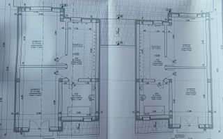 Moșnița Veche | 1/2 Duplex | 110 mp utili | Toate utilitatile|  Dormitor parter - Poză 16