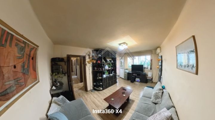 Apartament 3 camere decomandat, Titulescu, sector 1 - Poză 3