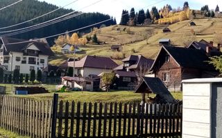 Teren de vânzare – 5877 mp în Moieciu de Sus, zonă montană deosebită - Poză 4