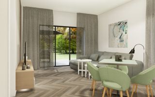 Locuinta ideala - 3 Camere - Berceni Mega Parc - Poză 2