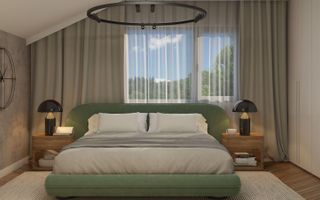 Casă 4 camere 120 mp/utili, teren generos 500 mp, Cristian/Brasov - Poză 12