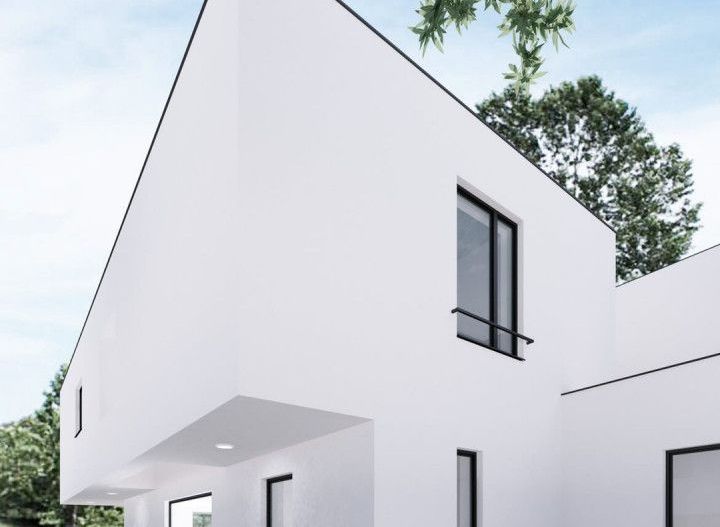 Vila superba individuala Pipera (constructie noua) - Poză 14