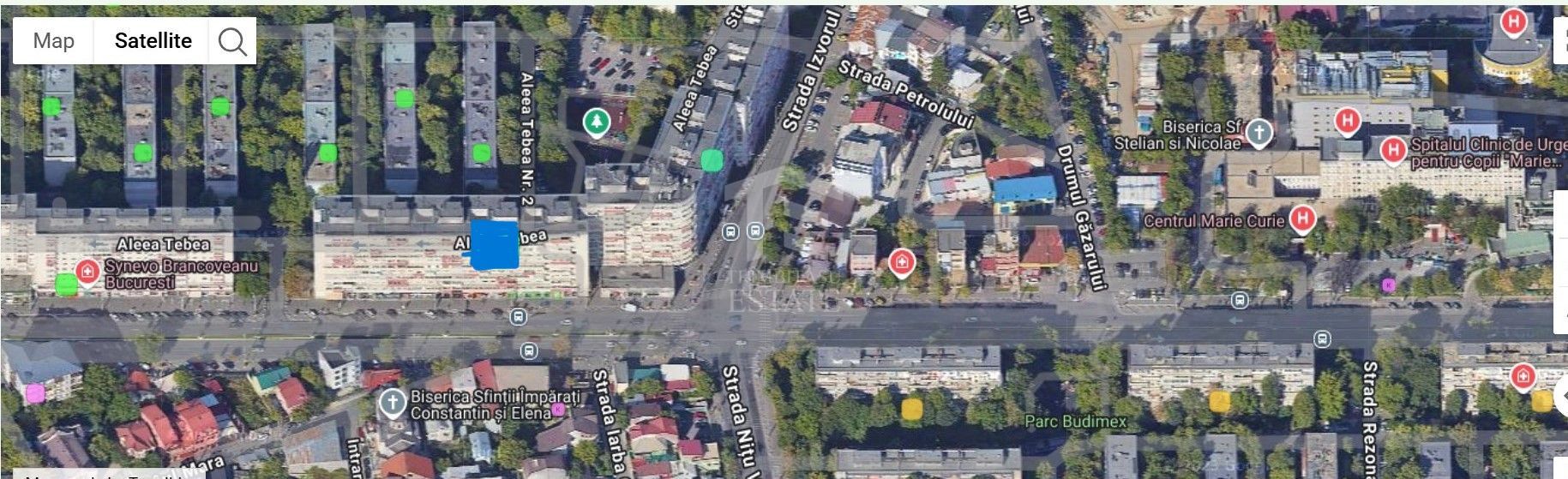 3 camere | Centrala proprie | Modern | Brancoveanu - Poză 15