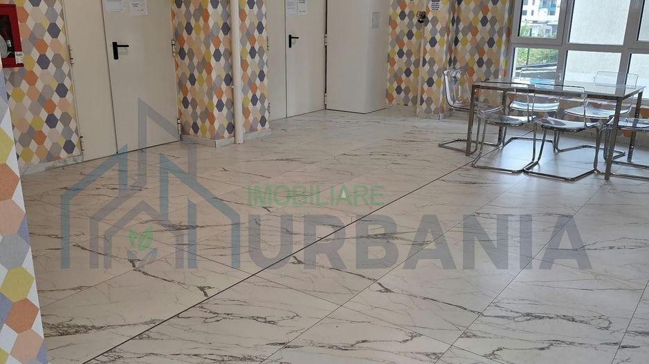 Apartament 2 camere, etaj 8/12, Complex Rezidențial Solumnia, Tătărași - Aurel Vlaicu, Iași - Poză 7