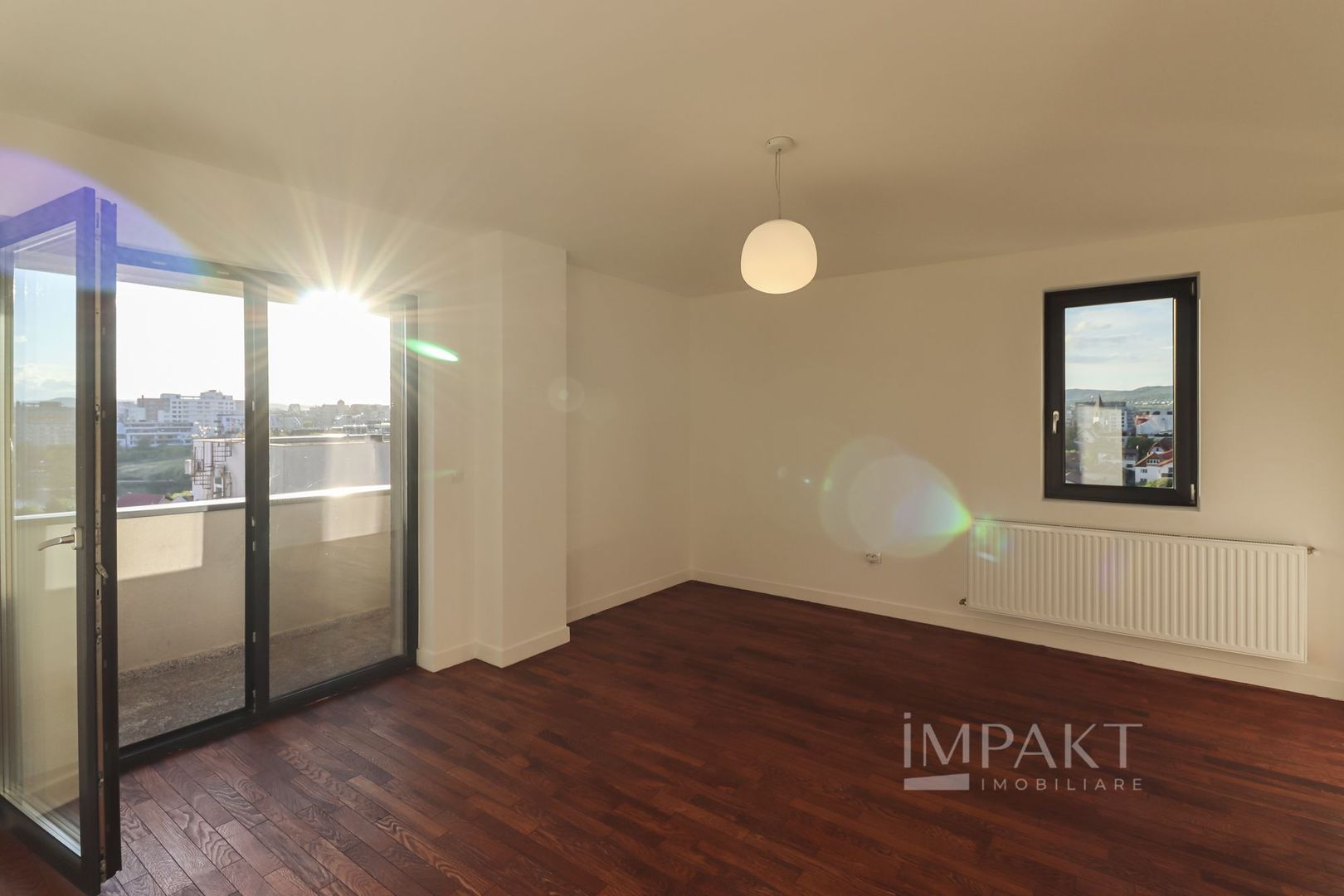 Apartament 3 camere cu panorama spre Lac, 74 m2, langa Iulius Mall - Poză 2