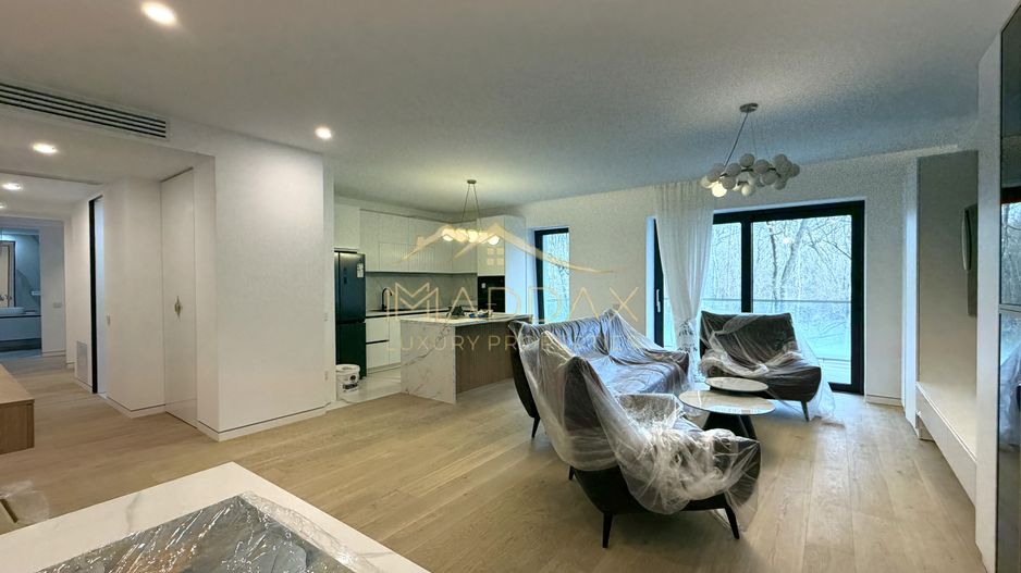 Apartament cu 4 camere *183mp* - Prima Inchiriere // Stejarii - Baneasa - Poză 3