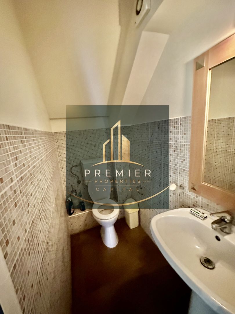 Vila de lux Pipera locuinta de vis teren generos rond OMV - Poză 21