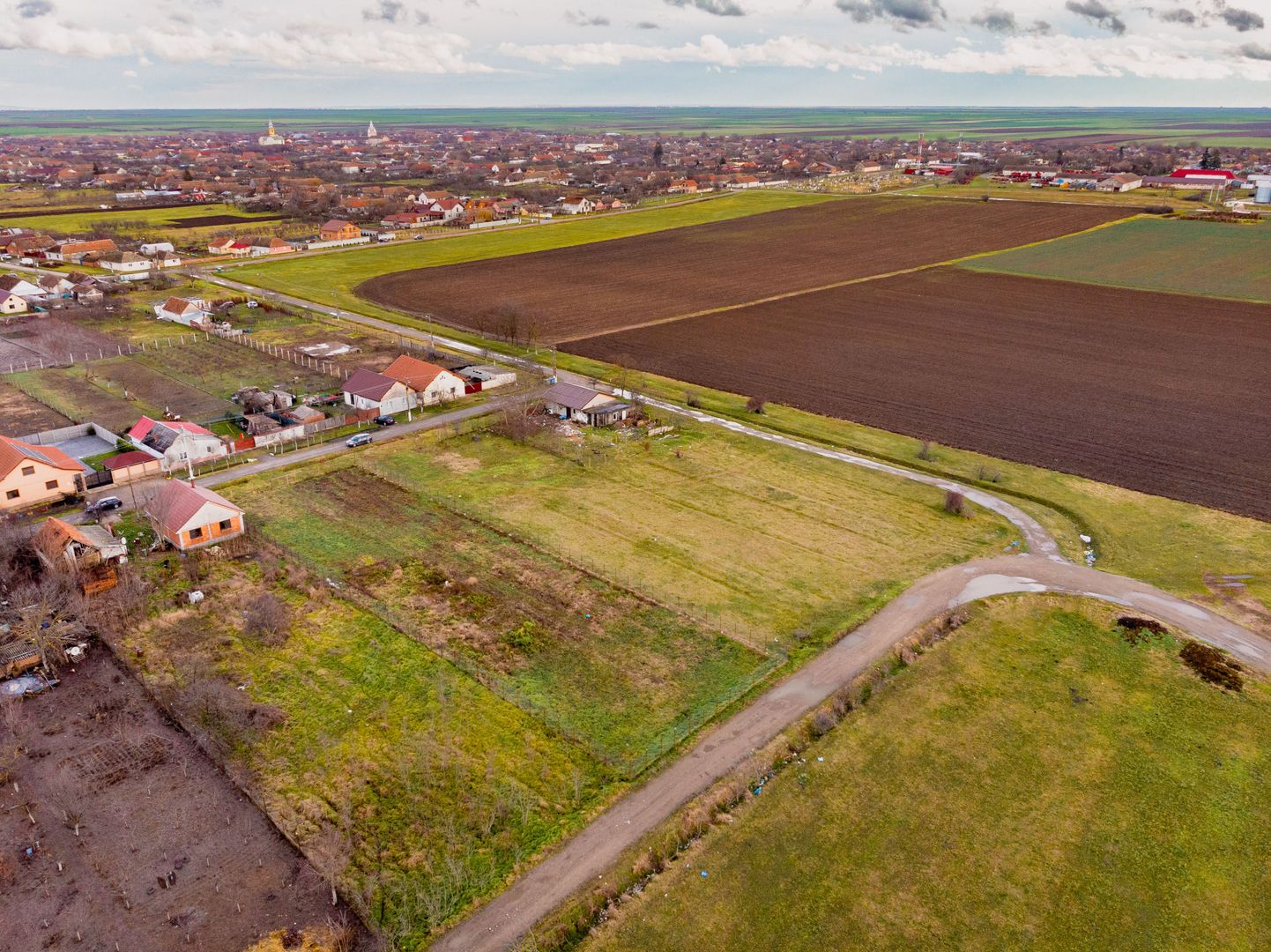 Loc de casă în Felnac - Poză 7