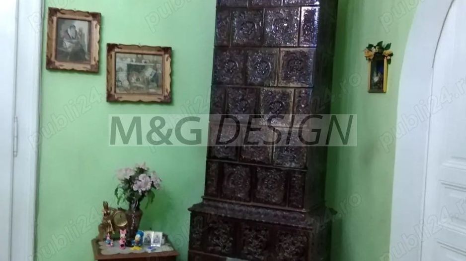 Apartament 4 camere zona Fabric  curte comuna - Poză 6