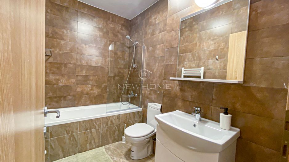 Apartament 1 camera Park Lake Parcare, zona Iulius Mall - Poză 7