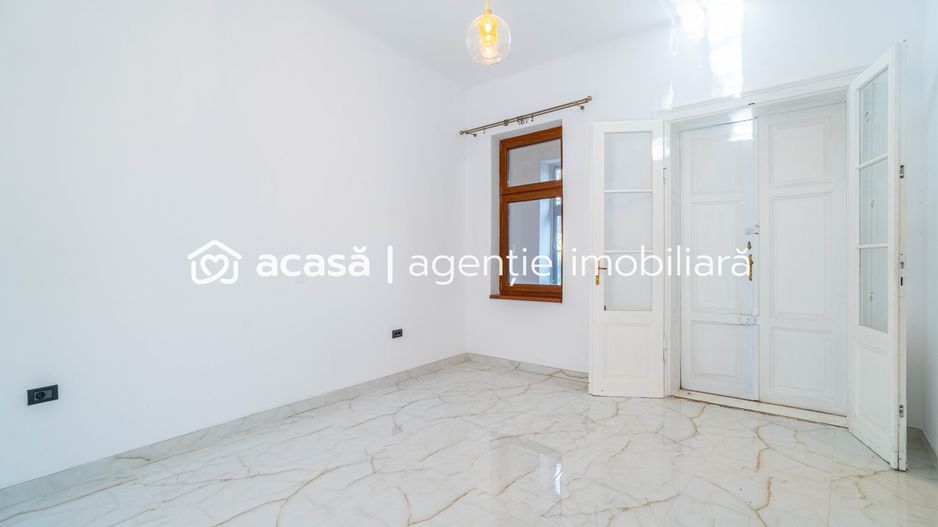 Apartament 2 camere parter înalt, amenajat complet. - Poză 8
