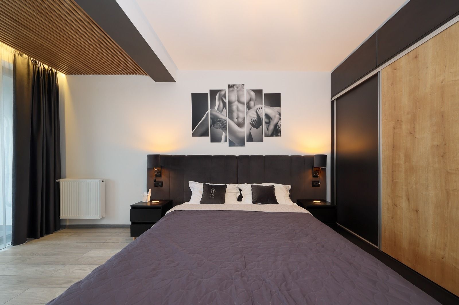 Apartament 2 camere,80 mp utili+parcare subterana-Coresi - Poză 9