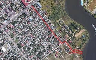 Teren Intravilan cu Deschidele la Lac ***1570mp***// Straulesti - Poză 3