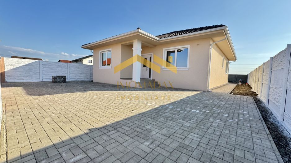 Mosnita Noua-Casa Individuala-4 Camere - Poză 2