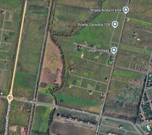 Teren 752 MP Mosnita Noua - Poză 2