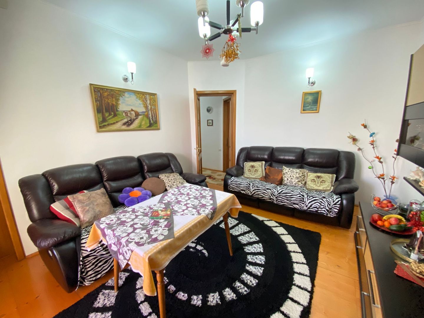 3 camere, 100 mp, centrală termică proprie – Prosper / 13 Septembrie V10 - Poză 2