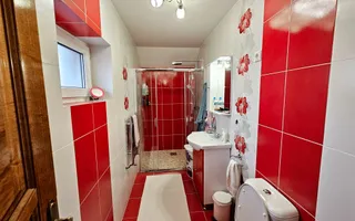 Casa S+P+M, 5 camere, mobilata, utilata, 500 mp teren, Cetate - Poză 15