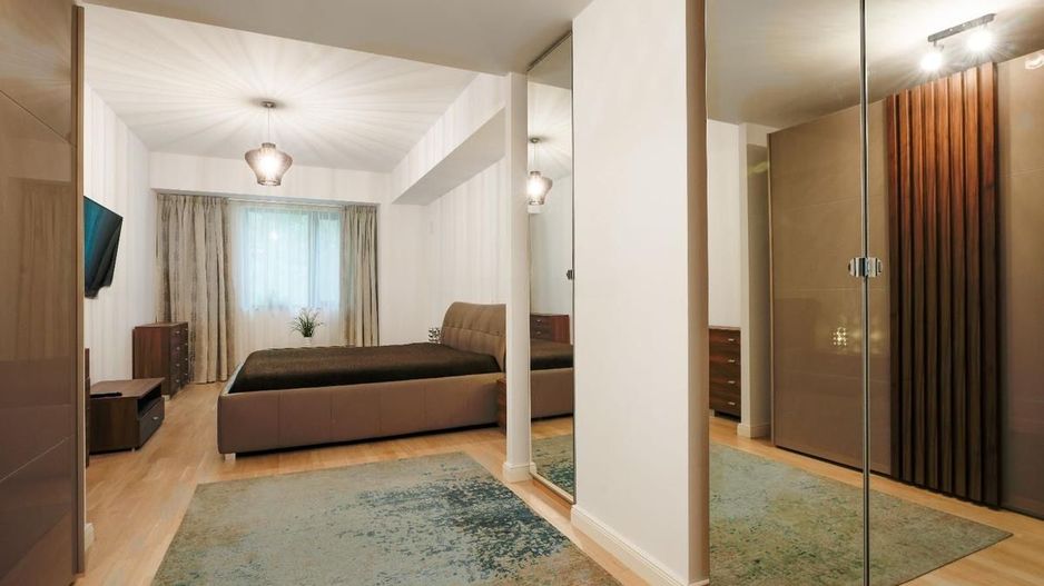 Chirie I Apartament unic de 3 camere | Vedere directă pădure I 127 mp - Poză 12