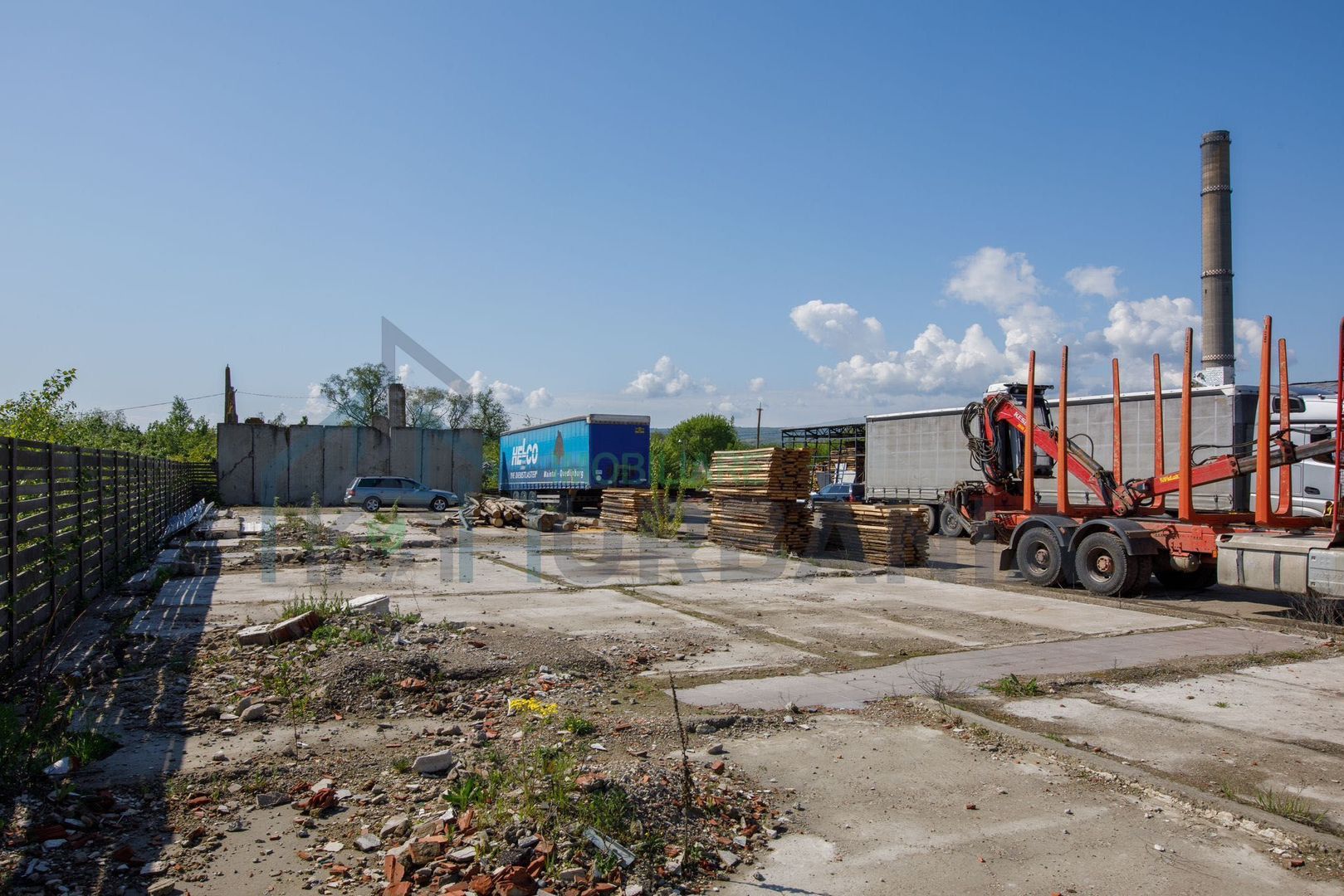 Hala industrială de 590 mp și teren intravilan de 5103 mp, Holboca - Poză 6