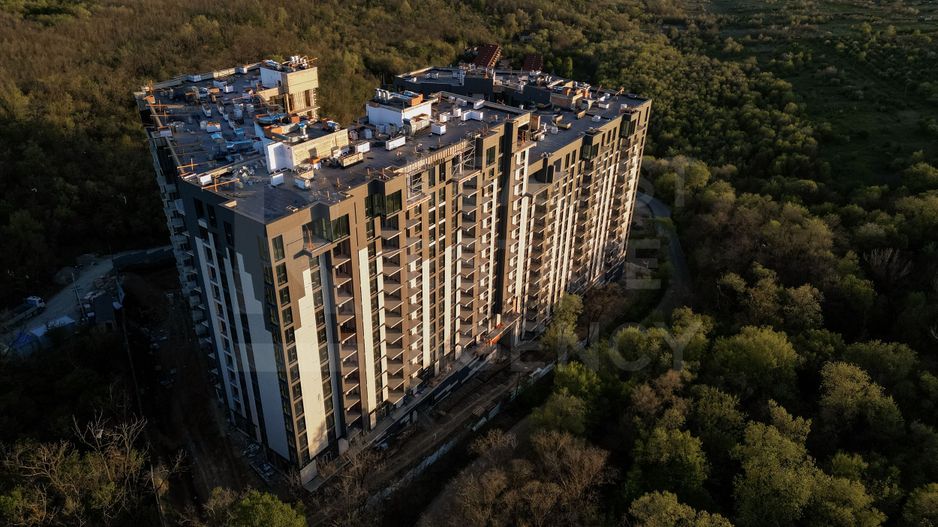 Vânzare, penthouse, strada Grenoble, Botanica - Poză 6