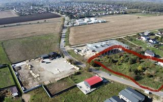 Teren intravilan MIROSLAVA 4.023 mp - Poză 5