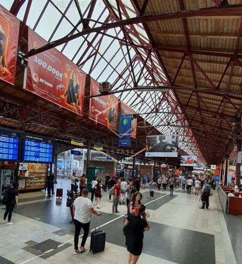 Renovat recent, bloc reabilitat, lift schimbat, Gara de Nord Dinicu Golescu - Poză 19