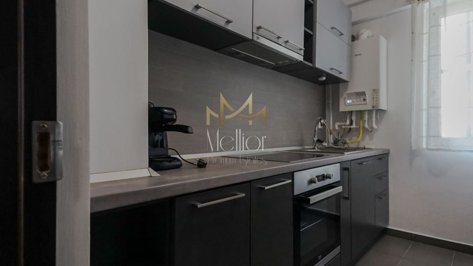 Apartament 3 camere, 2 balcoane, 2 parcari, Iris, Junior Residence! - Poză 7