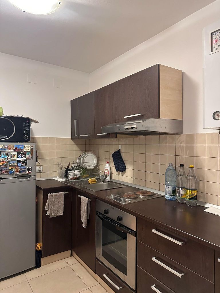 De vanzare Garsoniera 34mp, cu gradina proprie 15mp in Titan, complex Edenia - Poză 3