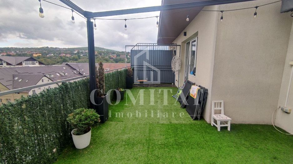 Apartament la cheie cu terasa | Bloc nou | Iris - Poză 7