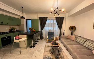 FUTURE RESIDENCE - 2cam complet mobilat+utilat |Bloc nou,parc subteran - Poză 2