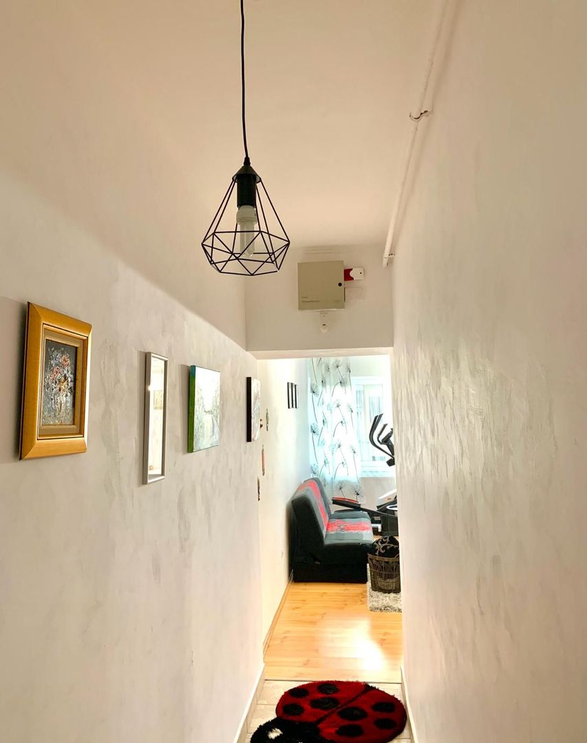 ageuropa.ro vinde ap 2 cam 65mp la etajul 2 în zona ULTRACENTRALA. - Poză 6