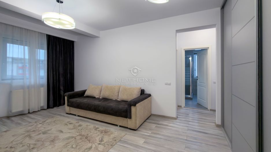 Apartament modern 2 camere de vanzare, Floresti - Poză 9