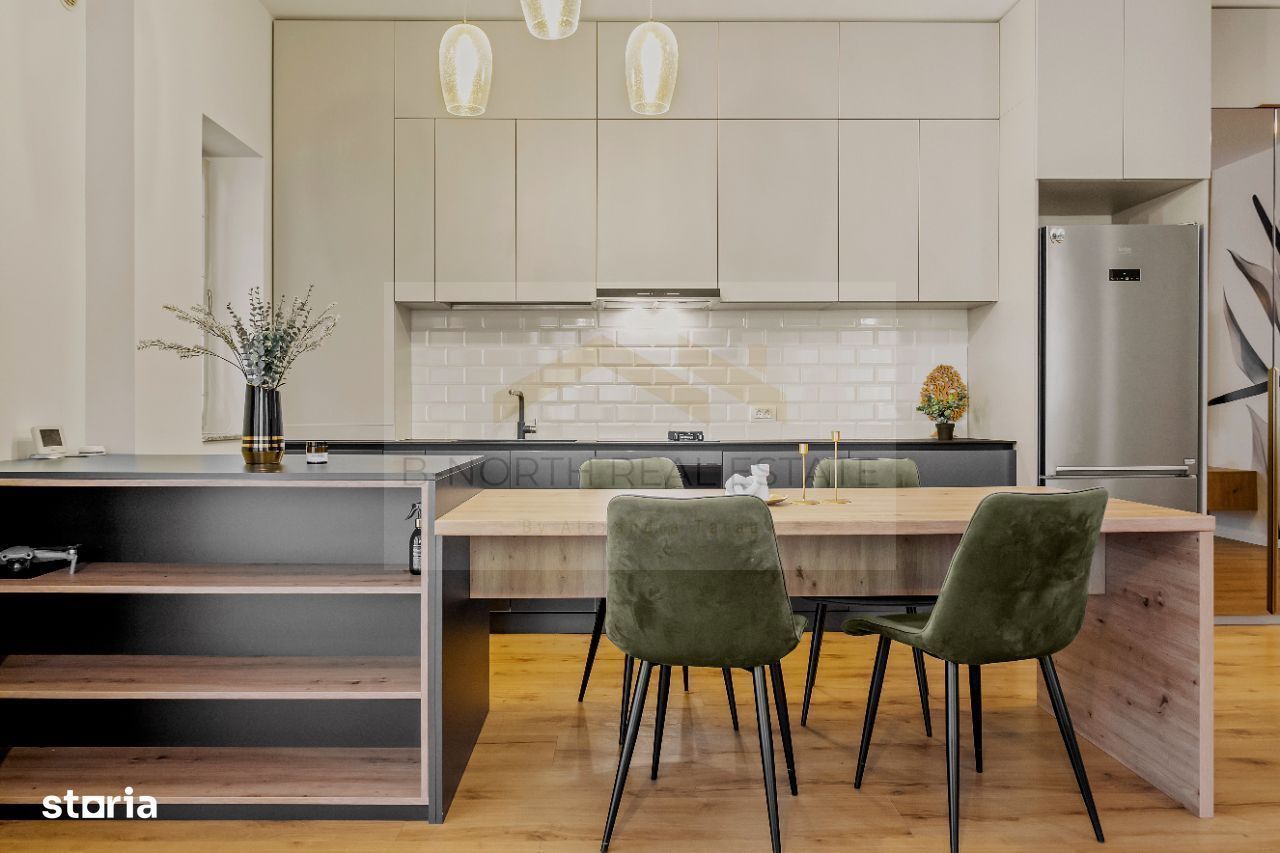 Penthouse Premium cu 3 Camere și Terasă de 50 mp – Darwin Residence - Poză 9