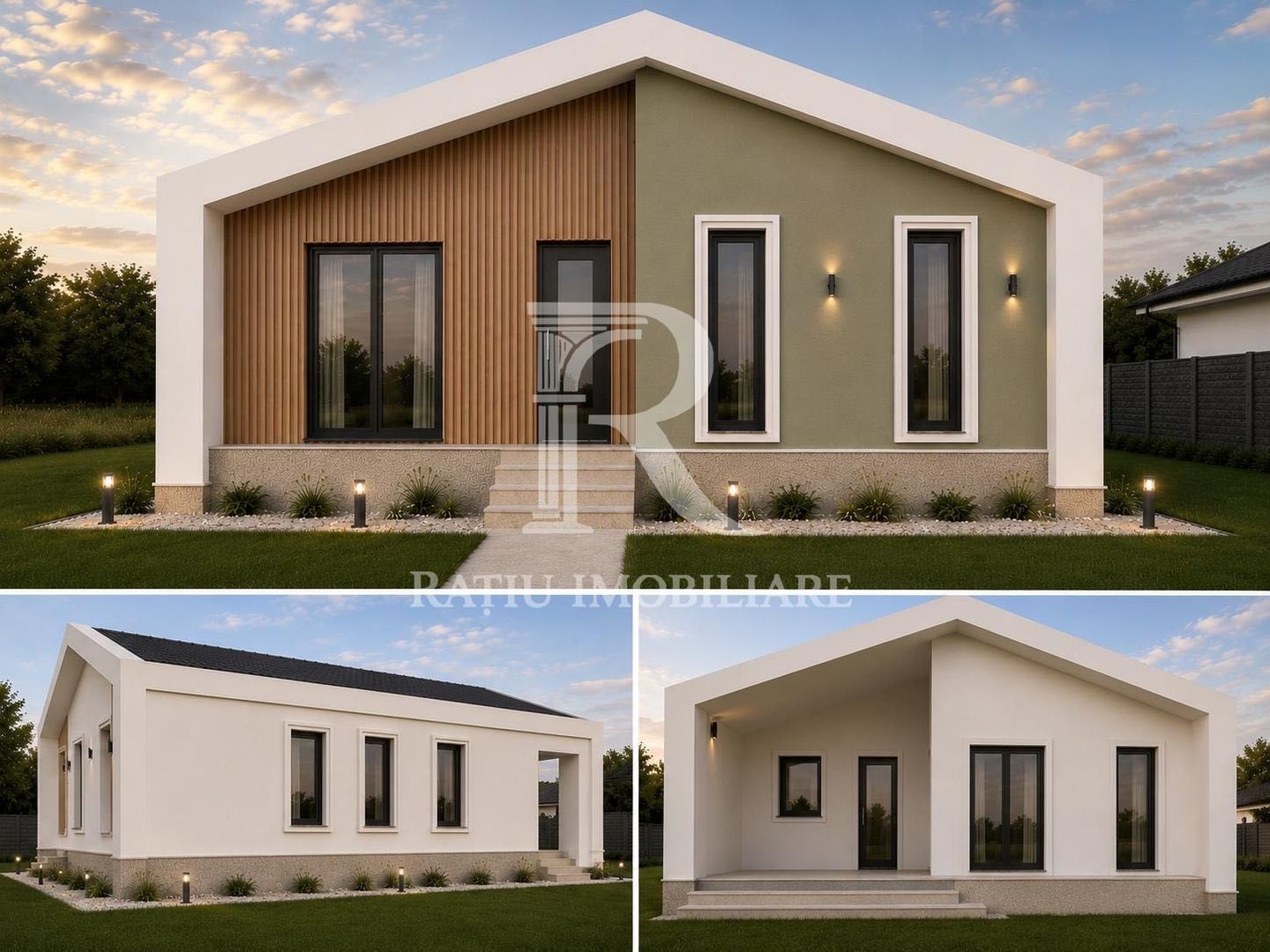 Casă nouă de vânzare în Sântandrei - Poză 2