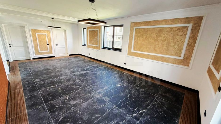 Casa P+1 Finisaje Premium-205mp-Incalzire Pardoseala-2025-Magnolia - Poză 3
