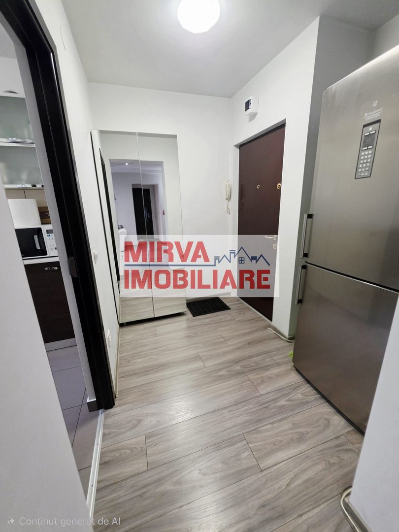 2 camere de vânzare în Republicii – 2 balcoane, mobilat și utilat - Poză 17