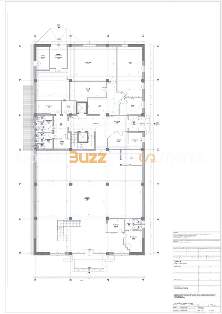 Clădire de birouri | P+4E | ~3.999 mp | Pipera-Voluntari | - Poză 8