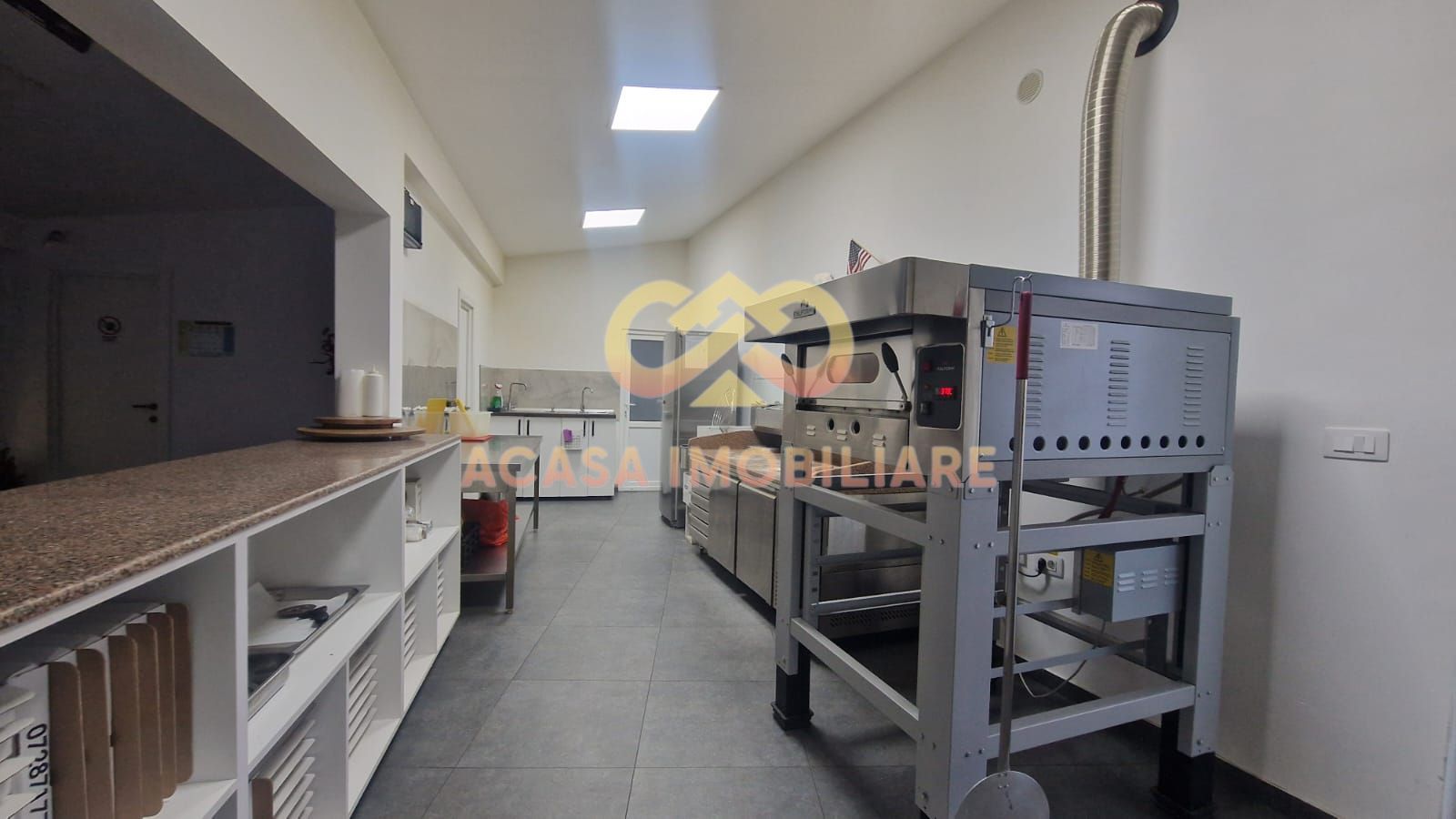 CASA MODERNA +  SPATIU COMERCIAL  AFACERE LA CHEIE - Poză 25