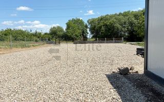 Teren 1637 mp cu 2 containere amenajate langa Barajul Tileagd - Poză 9