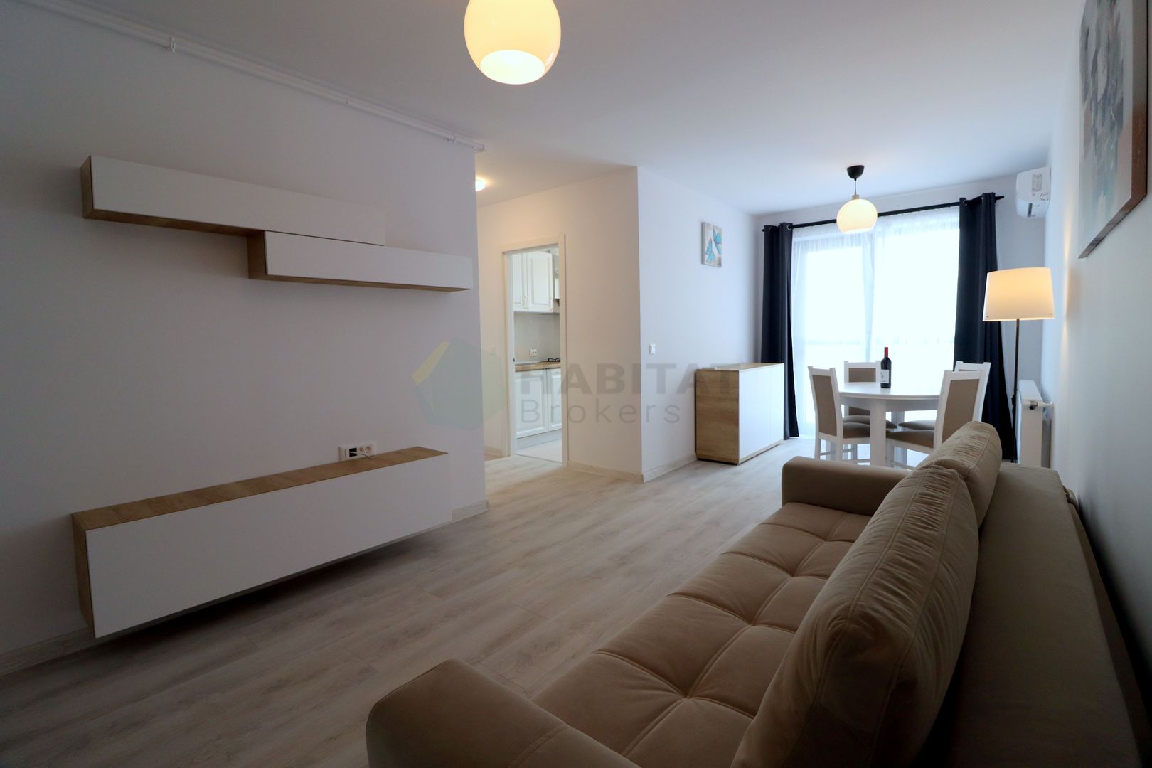 Prima inchiriere Hils Pallady, loc de parcare inclus. - Poză 9