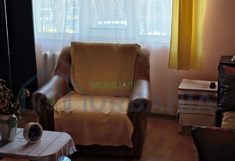 Apartament 1 cameră mobilat, zona Poitiers, Iași - Poză 2