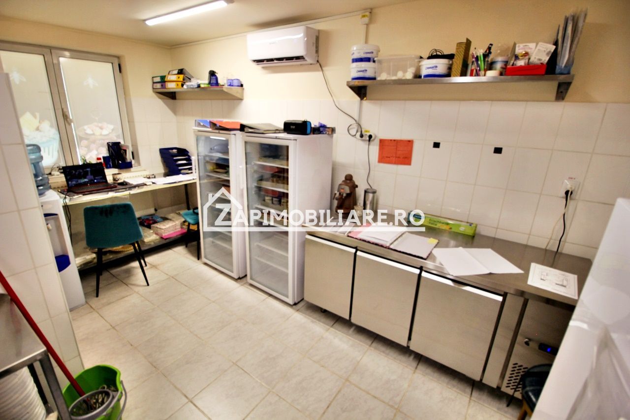 Afacere la cheie cu clientelă formată - Poză 1