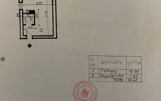 Garsoniera//Oportunitate investitie***Piata Resita-Bucuresti - Poză 18