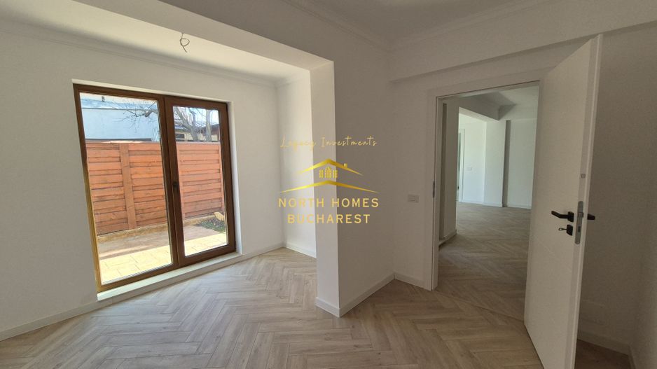 Apartament cu 3 camere, curte 2 locuri parcare, Parc Bazilescu - Poză 7