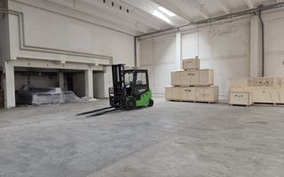 Hala productie/ depozitare/ showroom - suprafete modulare 600/ 900/ 2.300 mp. - Poză 11